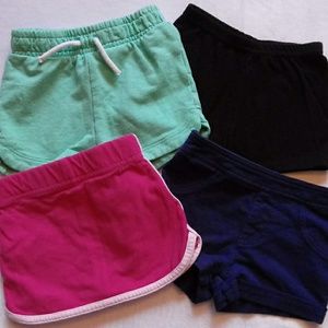🏵3/$25🏵 Lot Girls Shorts